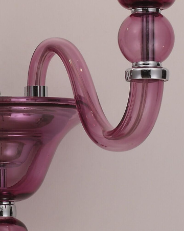 Потолочные светильники — Бра Lumien Hall Паоли 2021/2W-PPCR купить в 