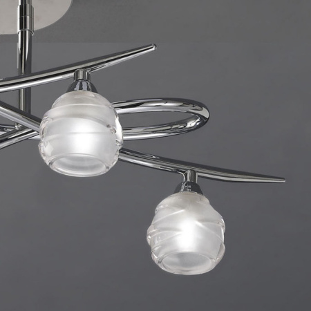 Люстры на штанге — Люстра на штанге Mantra 1803 купить в 