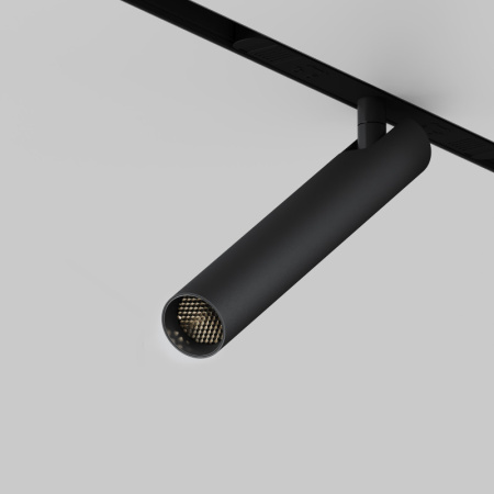 Трековые светильники — Светильник на шине Maytoni Technical TR141-2-6W3K-M-B купить в 