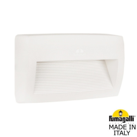 Светильники для стен и ступеней — Светильник для ступеней Fumagalli AS3.000.000.WXP1L купить в 