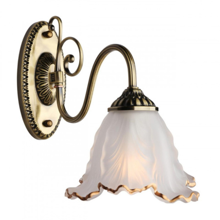 Настенные бра — Бра Omnilux OML-54801-01 купить в 