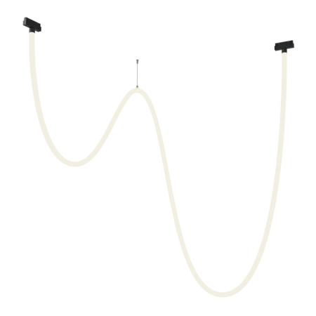 Трековые светильники — Светильник на шине Maytoni Technical TR101-2-100W4K-B купить в 