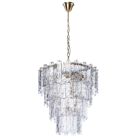 Люстры каскадные — Каскадная люстра Divinare 6005/17 LM-9 купить в 