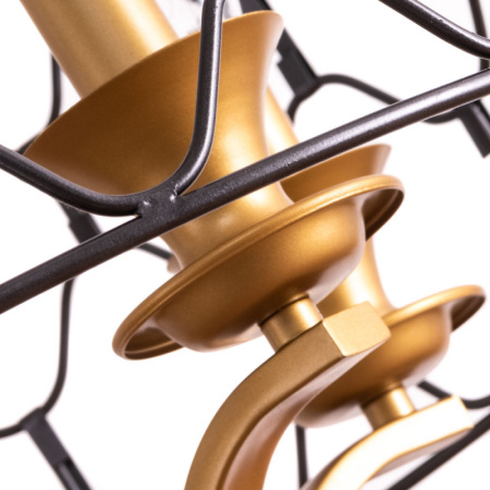 Люстры подвесные — Подвесная люстра Divinare 2021/04 LM-5 купить в 