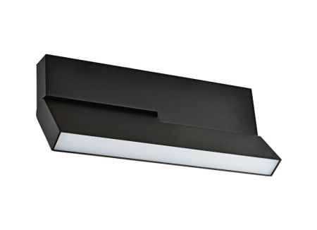 Трековые светильники — Светильник на шине Donolux DL18787/Black 20W купить в 