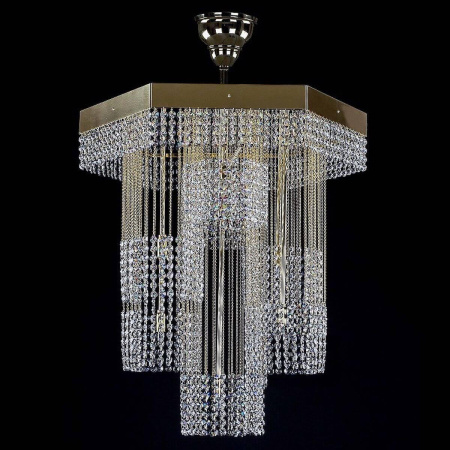 Люстры подвесные — Подвесная люстра Artglass Petronela CE купить в 