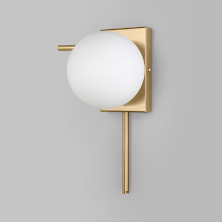 Настенные бра — Бра Eurosvet 40036/1 латунь купить в 