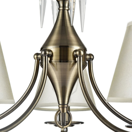 Люстры подвесные — Подвесная люстра Freya FR2908-PL-05-BZ купить в 