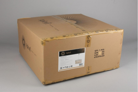 Люстры подвесные — Подвесная люстра APLOYT APL.808.03.08 купить в 