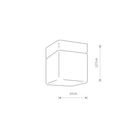 Накладные светильники — Накладной светильник Nowodvorski 9506 купить в 