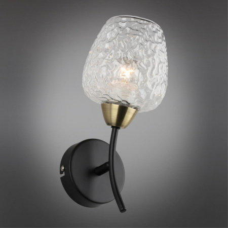 Настенные бра — Бра Omnilux OML-67801-01 купить в 