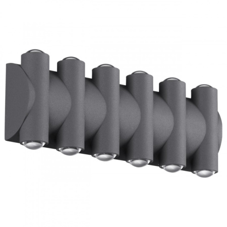 Уличные настенные светильники — Светильник настенный Novotech 358570 купить в 