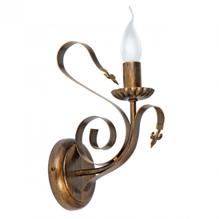 Настенные бра — Бра Vitaluce V1350/1A купить в 