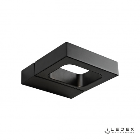 Свет для дома — Настенный светильник iLedex Shedar ZD8085S-6W BK купить в  Свет для дома — Настенный светильник iLedex Shedar ZD8085S-6W BK купить в