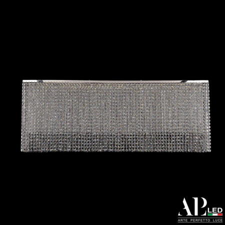 Потолочные светильники — Потолочный светодиодный светильник Arte Perfetto Luce Rimini S512.0.100.A.3000 купить в 