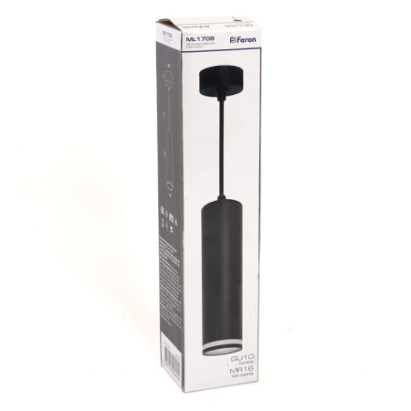 Подвесные светильники — Подвесной светильник Feron 48082 купить в 