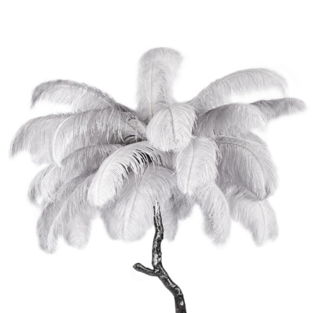 Торшеры и напольные светильники — Торшер LOFT IT 10067F/BK Grey купить в 