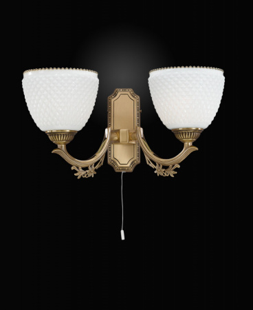 Настенные бра — Бра Reccagni Angelo A 8651/2 купить в  Настенные бра — Бра Reccagni Angelo A 8651/2 купить в
