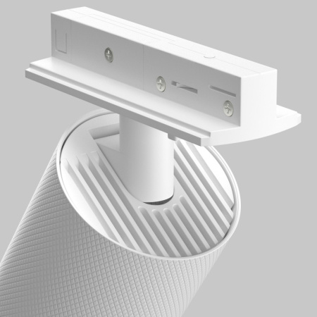 Трековые светильники — Светильник на шине Maytoni Technical TR089-1-GU10-WW купить в 