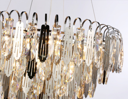 Люстры каскадные — Каскадная люстра Ambrella Light TR5257 купить в 