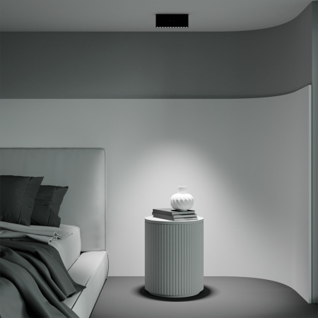 Накладные светильники — Накладной светильник Maytoni Technical C136CL-12W4K-B купить в 