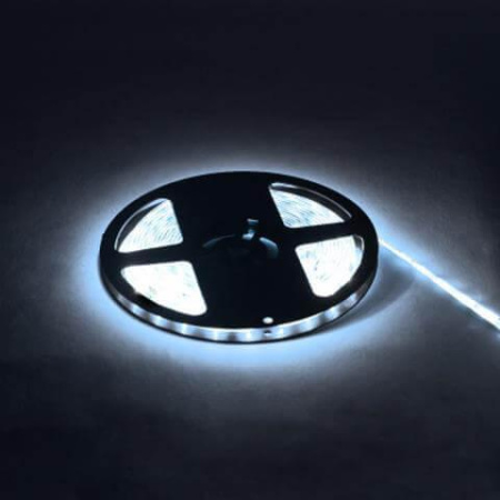 Светодиодные ленты — Светодиодная влагозащищенная лента Horoz 4,8W/m 60LED/m 3528SMD холодный белый 5M 081-001-0001 HRZ00001174 купить в  Светодиодные ленты — Светодиодная влагозащищенная лента Horoz 4,8W/m 60LED/m 3528SMD холодный белый 5M 081-001-0001 HRZ00001174 купить в