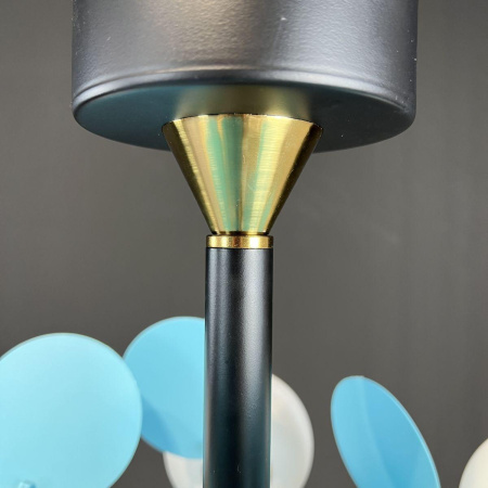 Люстры на штанге — Потолочная люстра Imperium Loft Matisse 191900-26 купить в 