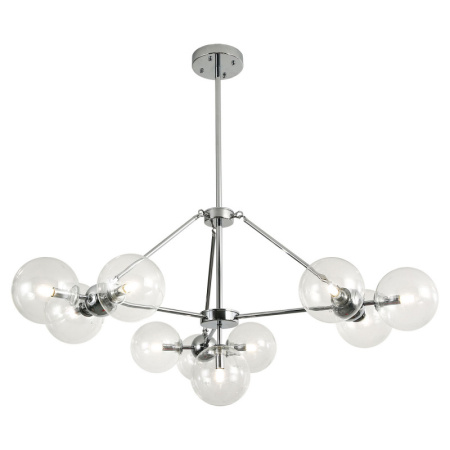 Люстры на штанге — Люстра на штанге Lussole LSP-8392 купить в 