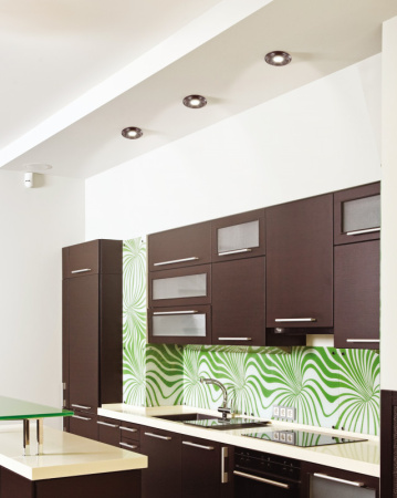 Встраиваемые точечные светильники — Встраиваемый светильник Novotech 370089 купить в 