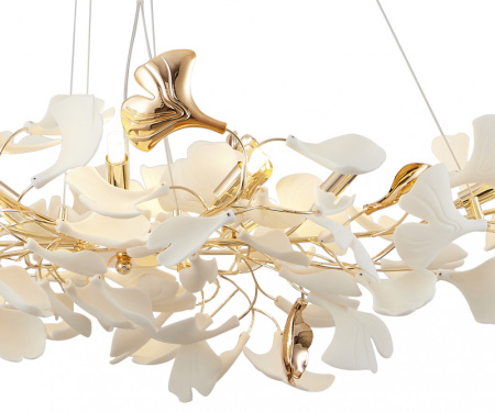 Люстры подвесные — Подвесная люстра Kink Light 07868-10A,33 купить в 