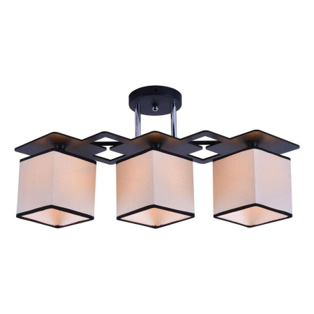 Потолочные люстры — Потолочная люстра Escada 651/3P Black купить в 