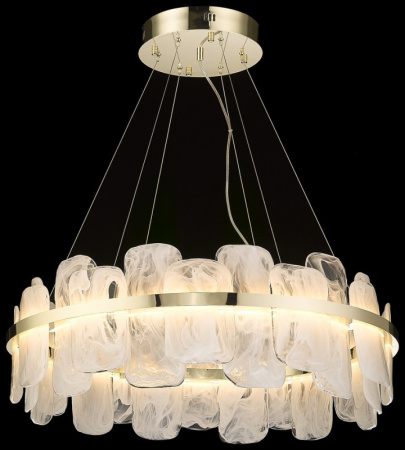 Люстры подвесные — Подвесная люстра WERTMARK WE158.24.303 купить в  Люстры подвесные — Подвесная люстра WERTMARK WE158.24.303 купить в