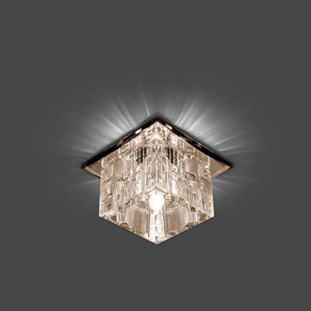 Встраиваемые точечные светильники — Встраиваемый светильник Gauss BL018 купить в 