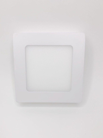 Светильники настенно-потолочные — Настенно-потолочный светодиодный светильник Elvan NLS-702SQ-6W-NH-Wh купить в 