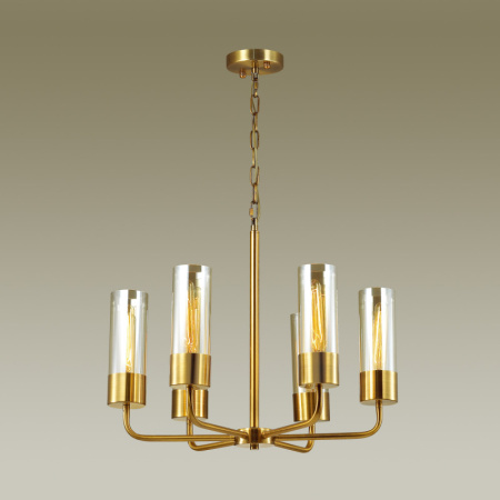 Люстры подвесные — Подвесная люстра Odeon Light 4659/6 купить в 