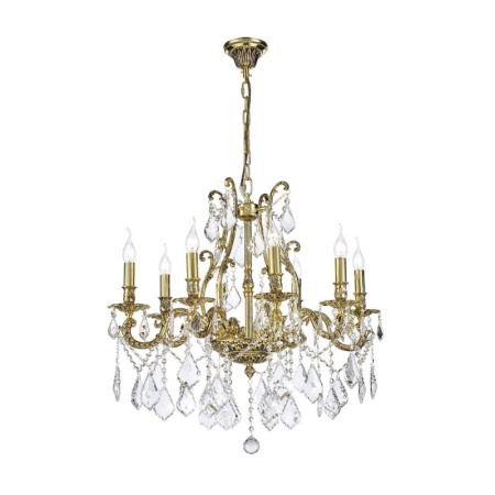 Люстры подвесные — Подвесная люстра Dio D'arte Barolo E 1.1.8.200 CG купить в 