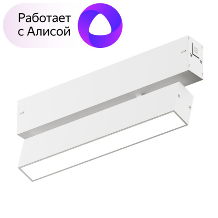 Трековые светильники — Светильник на шине Denkirs DK8009-WH купить в  Трековые светильники — Светильник на шине Denkirs DK8009-WH купить в