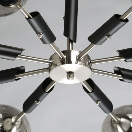 Люстры на штанге — Люстра на штанге DeMarkt 605016708 купить в 