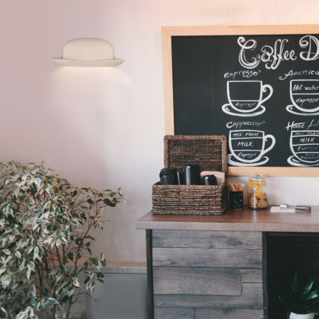 Настенные бра — Бра Elektrostandard Keip LED белый (MRL LED 1011) купить в 