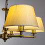 Люстры подвесные — Подвесная люстра ARTE Lamp A2273LM-5AB купить в  Люстры подвесные — Подвесная люстра ARTE Lamp A2273LM-5AB купить в