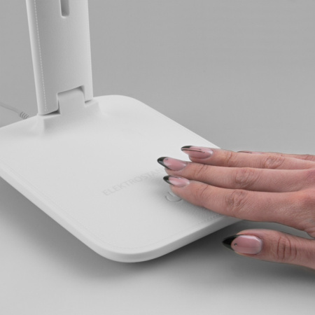 Настольные лампы — Настольная лампа Elektrostandard Pele белый (TL80960) купить в 