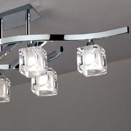 Люстры на штанге — Люстра на штанге Mantra 0950 купить в 