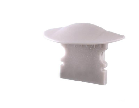Светодиодные ленты — Заглушка Deko-Light End Cap F-ET-02-08 Set 2 pcs 978621 купить в 