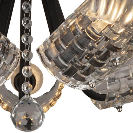 Потолочные люстры — Потолочная люстра Seven Fires Долэнна 66109.01.14.05 купить в 