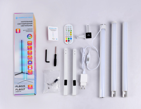 Детские торшеры — Детский торшер Ambrella Light FL8020 купить в 