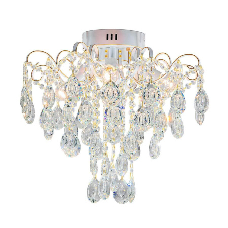 Потолочные люстры — Потолочная люстра Escada Gertrude 1120/4PL купить в 