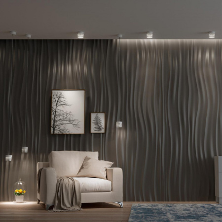 Накладные точечные светильники — Накладной светильник Novotech 358997 купить в 