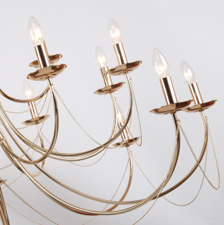 Люстры подвесные — Подвесная люстра F-Promo 2591-20P купить в 