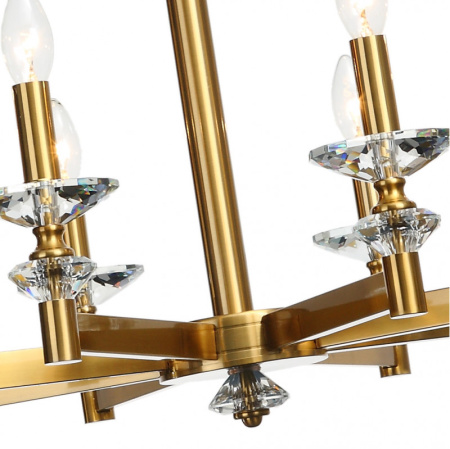 Люстры подвесные — Подвесная люстра Stilfort 1048/03/08P купить в 