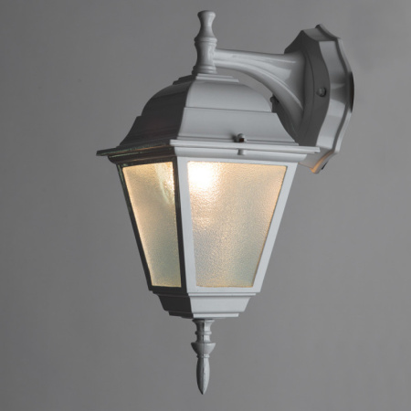 Уличные настенные светильники — Светильник настенный ARTE Lamp A1012AL-1WH купить в  Уличные настенные светильники — Светильник настенный ARTE Lamp A1012AL-1WH купить в